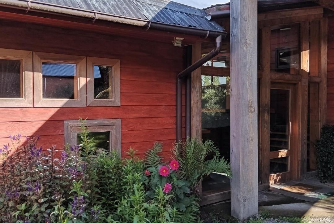 Puyehue Cabin | Lodge El Taique