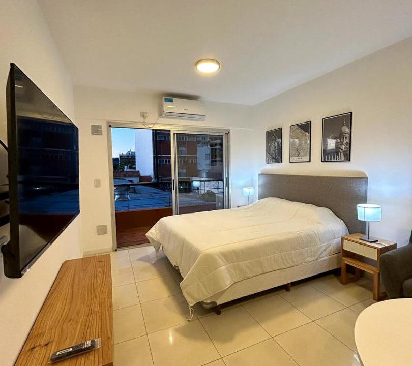 Comuna 9 Apartment | Fk Alojamientos Liniers