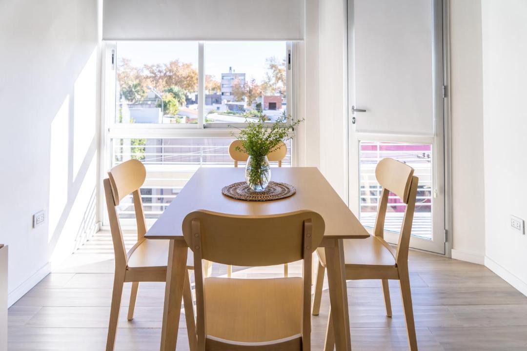 Junin Apartment | Espacio Terra Apartamentos