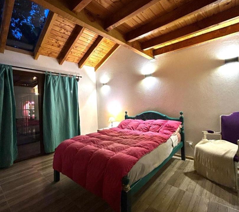 Villa Arelauquen House | Casa Lago Gutiérrez
