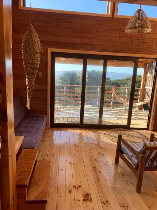 Ancud House | Cabaña con hermosa vista