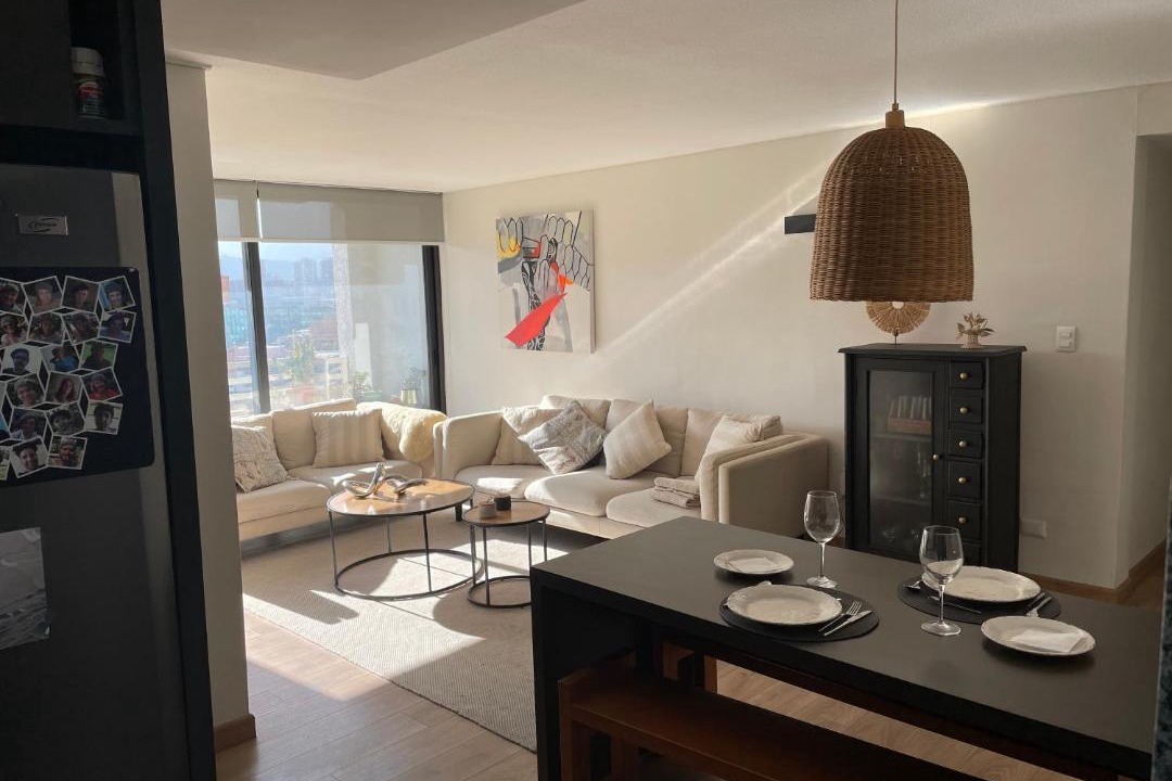 Vitacura Apartment | Santiago, Vitacura, amplio departamento