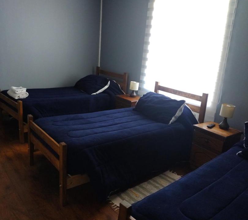 Hijuelas House | Donde el Pioka