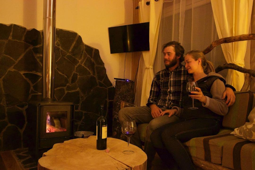 Malalcahuello House | Chile Wild - Las Vertientes
