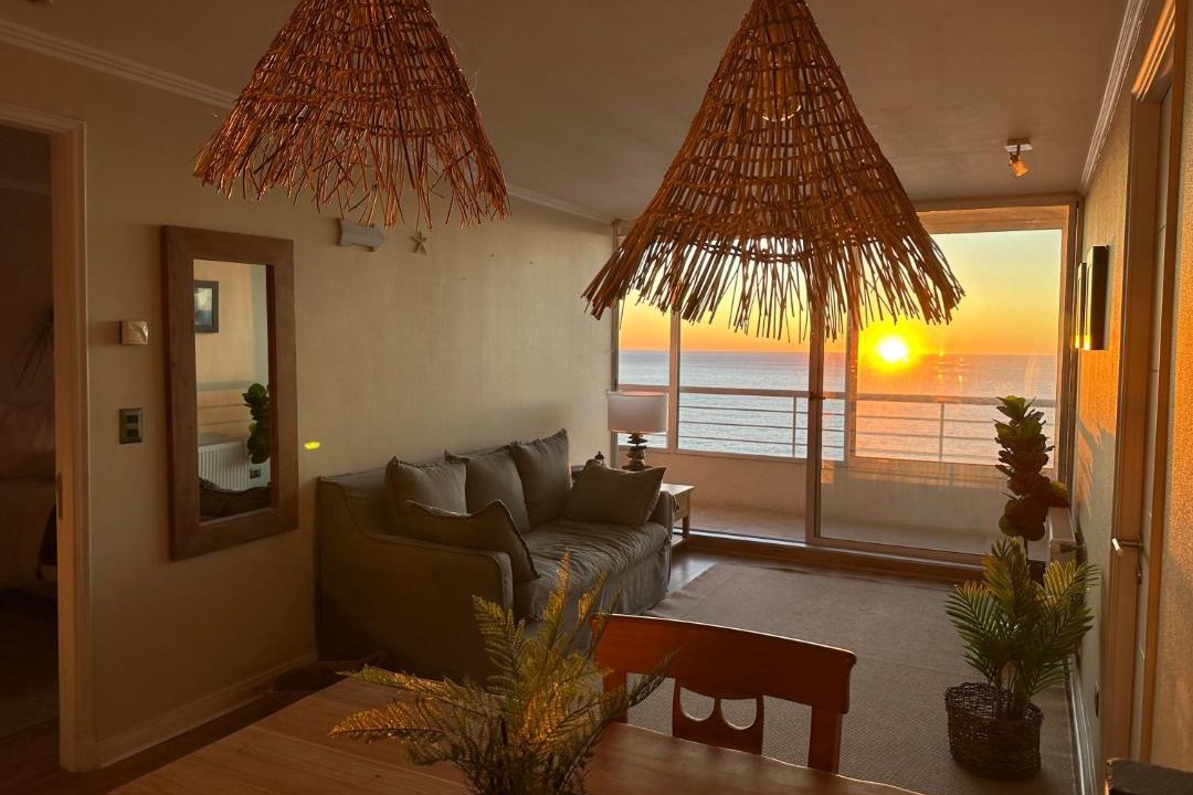 Renaca Apartment | Del Mar