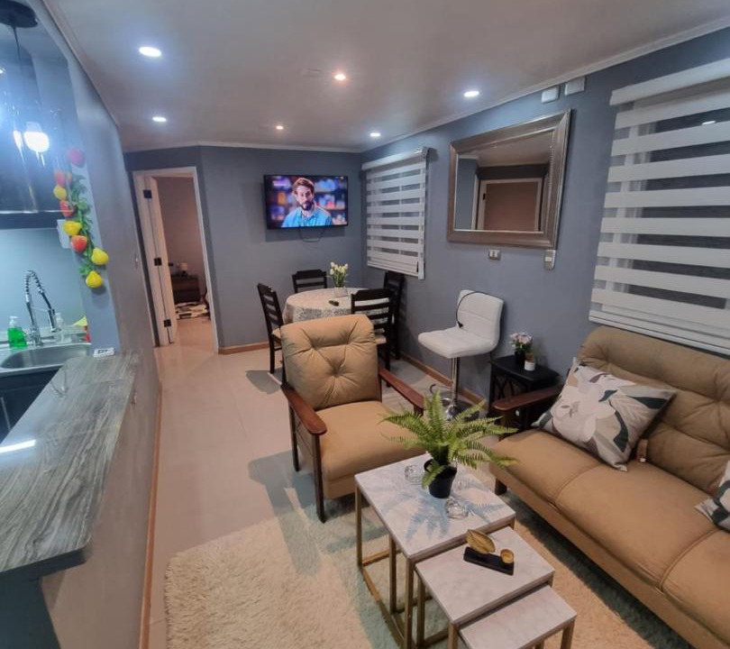 Ancud Apartment | Cabaña