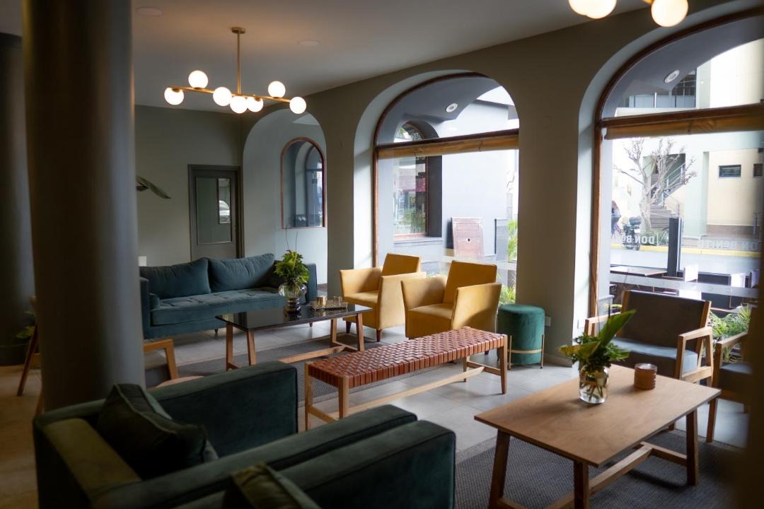 Junin Hotel | Hotel Copahue