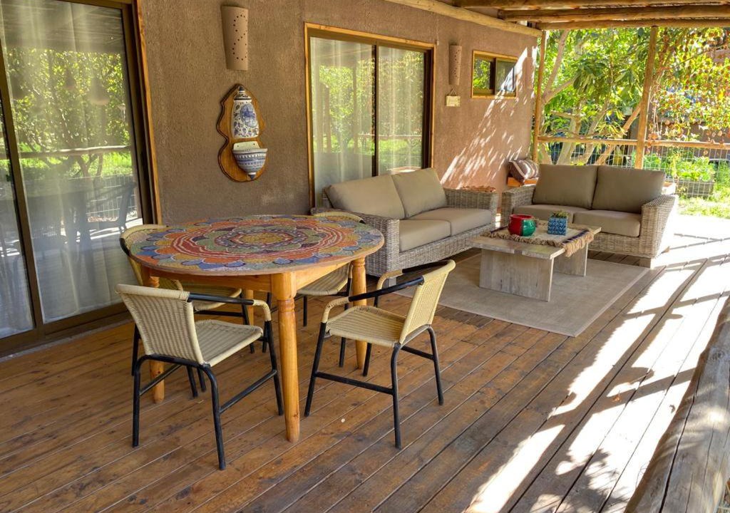 Vicuna House | Casa Amatista Travels