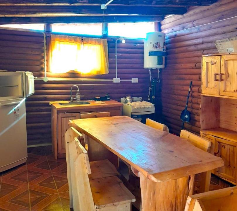 Valle Hermoso Ski Chalet | Cabañas Achalay