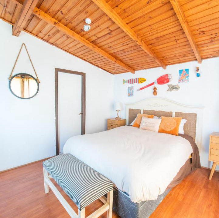 La Laguna House | Cabaña En la Playa