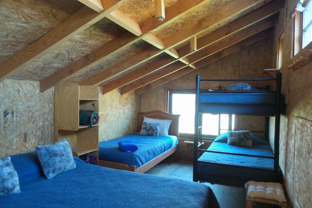 Romeral Cabin | Tierras Bayas Mountain Refuge