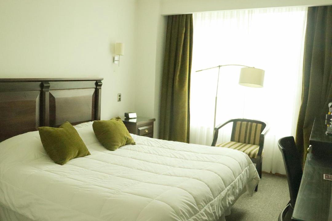Concepcion Hotel | Hotel Terrano Concepción