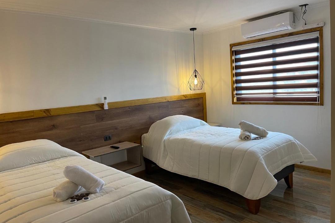 Linares Hotel | RESIDENCIAL VICTORIA SAID DELUXE