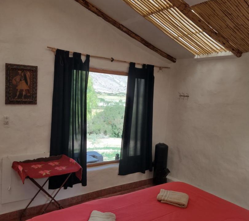 Maimara Ski Chalet | Dormir con llamas