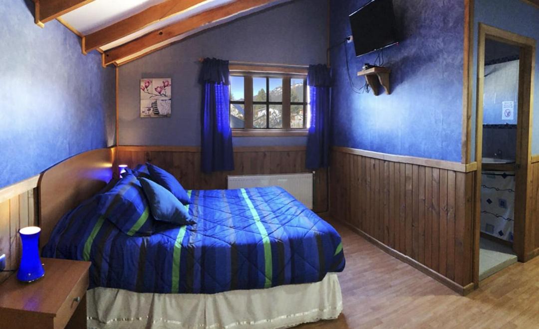 Malalcahuello Ski Chalet | Los Álamos de Malal Cabañas