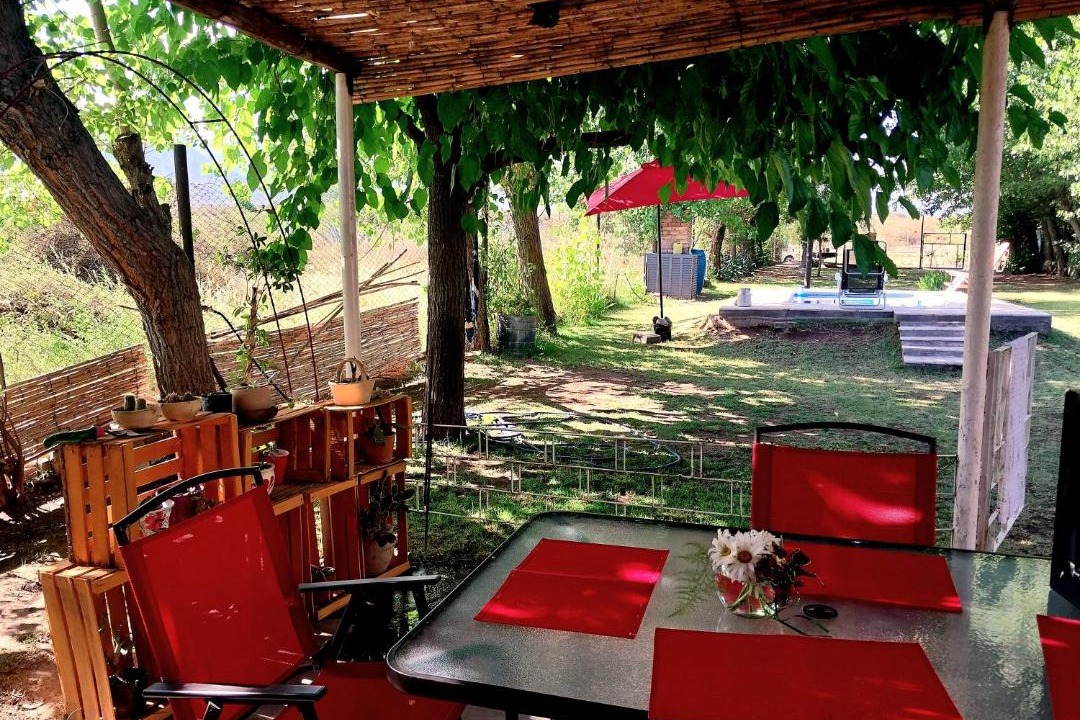 Las Compuertas Ski Chalet | La Pepita