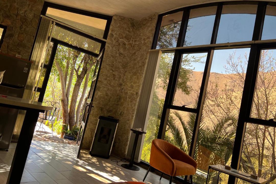 Pisco Elqui House | Cabañas Caballieri