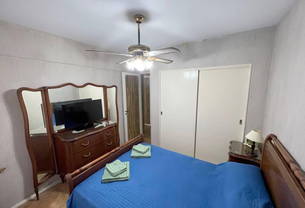 Comuna 7 Apartment | Luminoso depto. Parque Chacabuco