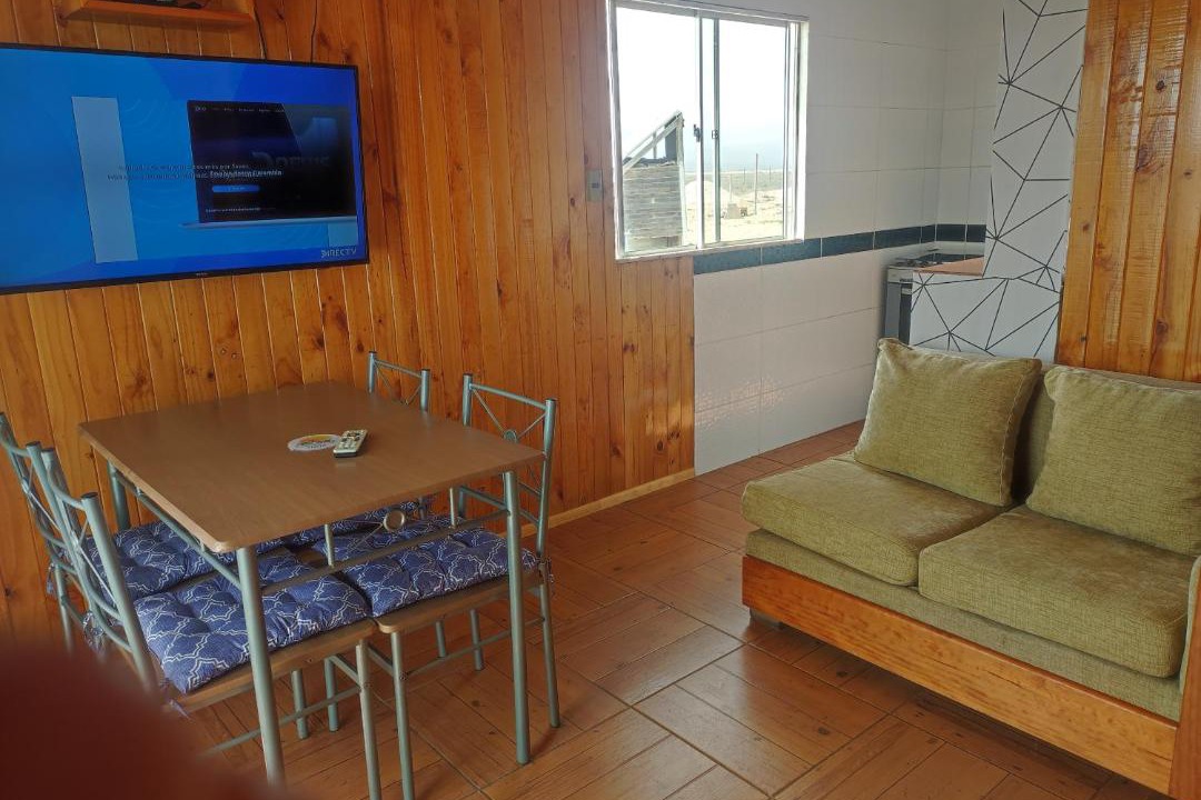 Punta de Choros Apartment | Cabaña Independiente Punta de Choros