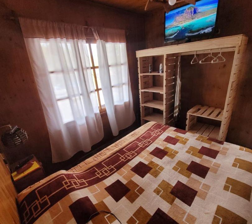 Coronel Moldes Resort | Cabaña Los Abuelos