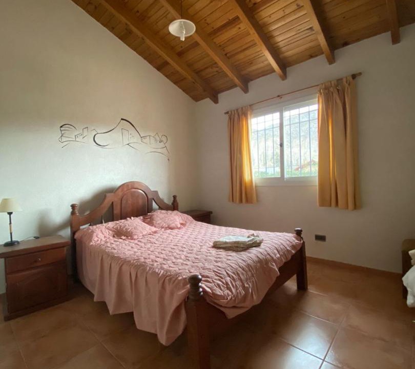 Salto Ski Chalet | LA JARILLERA