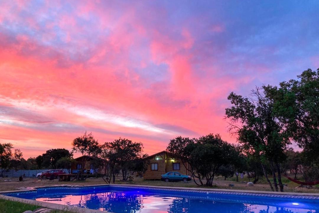 Linares House | Cabañas Llepu