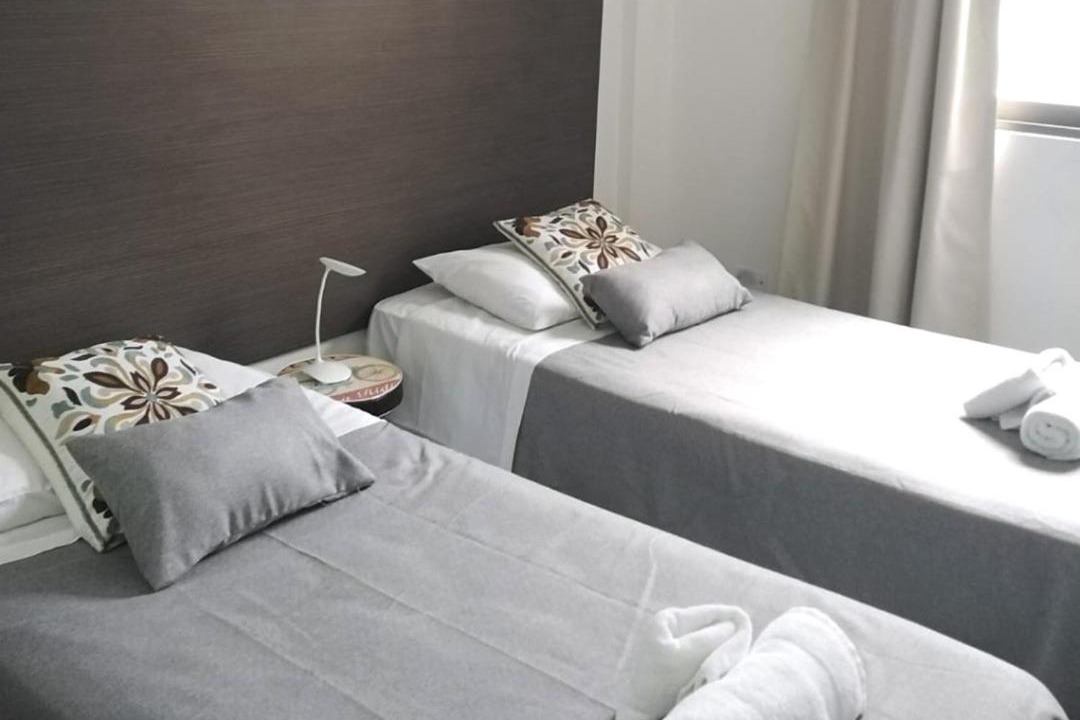 Santa Cruz Apartment | InTown Apart Santa Cruz