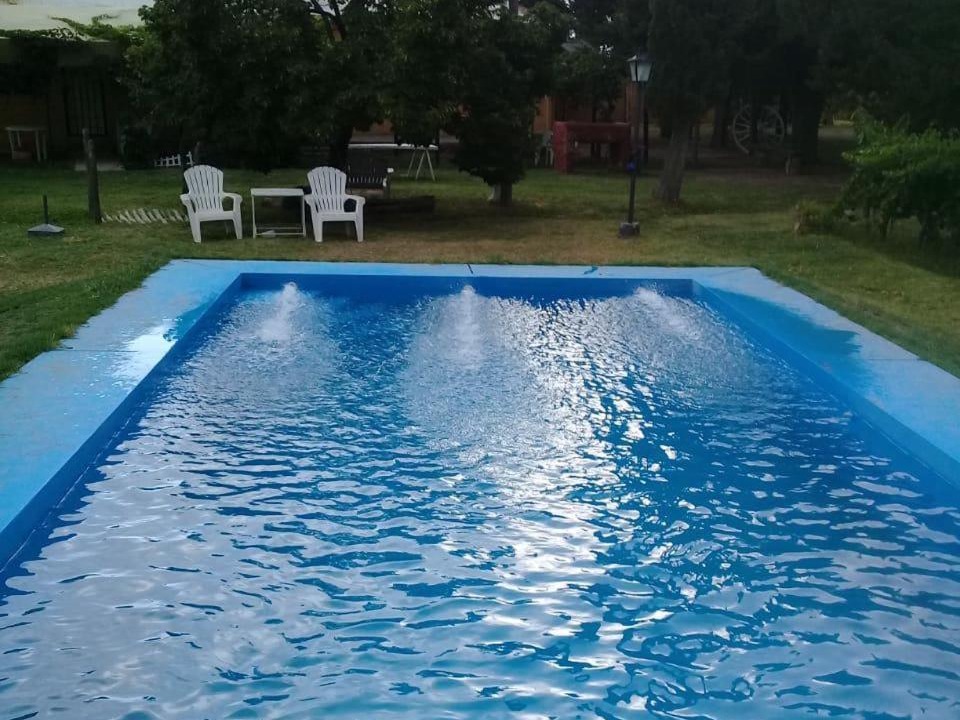 Cuadro Nacional House | Vista Verde en San Rafael con pileta en temporada
