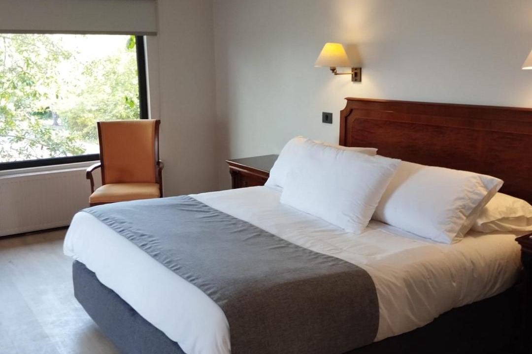 Romeral Hotel | Hotel Villa el Descanso