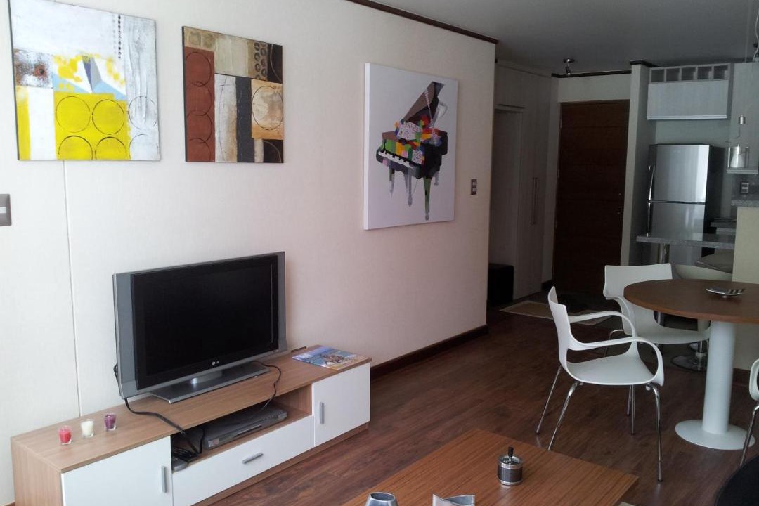 Pinto Apartment | Depto Andes de Chillán