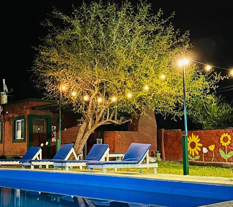 Termas de Rio Hondo Apartment | Cabañas Mirador del Dique