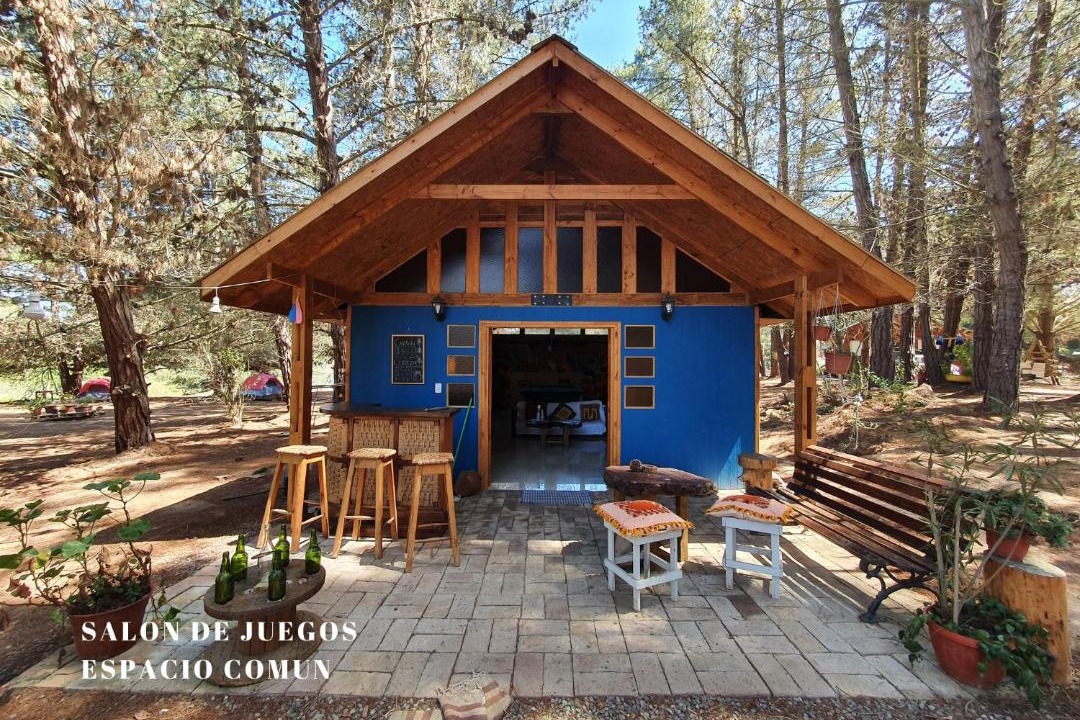 El Quisco Cabin | Cabañitas del Bosque
