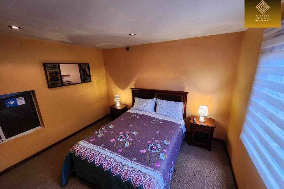 Quellon House | Hostal Mirador Quellón