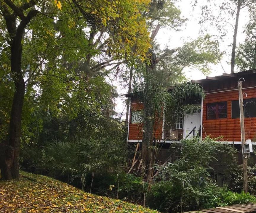 Partido de Tigre House | Cabaña Cerca Trova