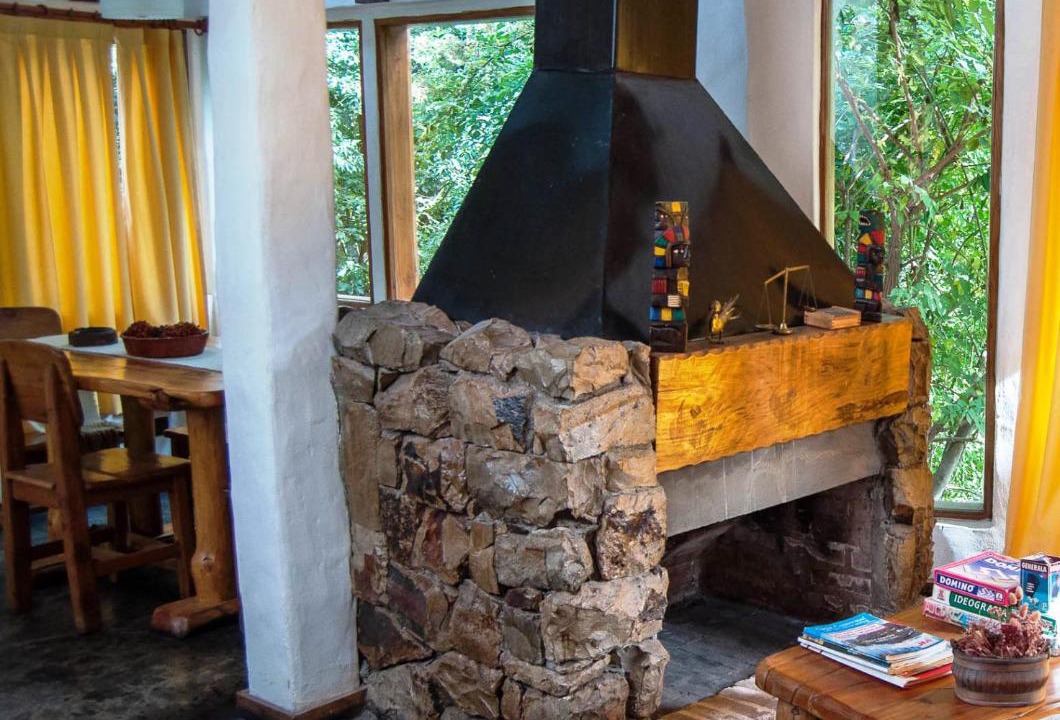 Correntoso Ski Chalet | Lelikelen Cabañas del Bosque