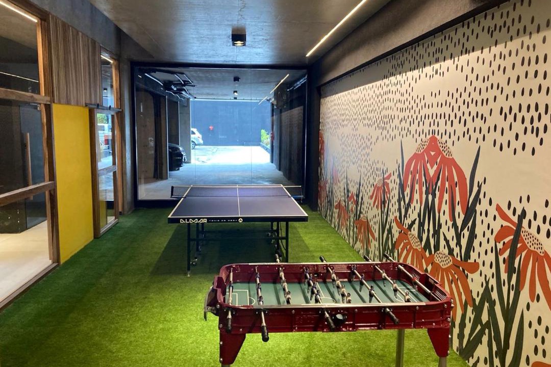Parque Patricios Apartment | DZAIN 2- cochera, gym, parrilla, playroom, cerca de todo