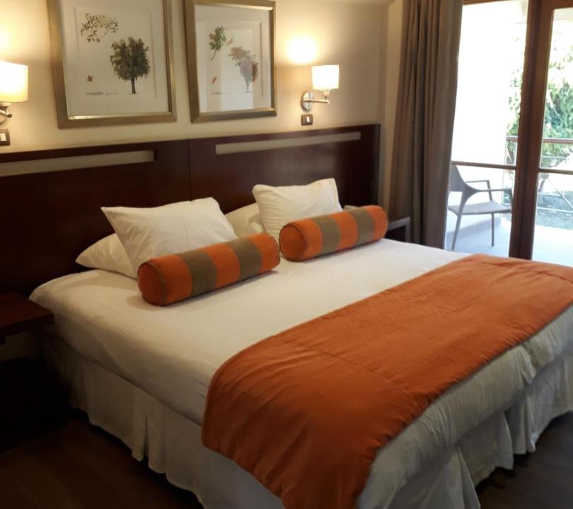 Panquehue Hotel | Hotel y Cabañas Palomar - Caja los Andes