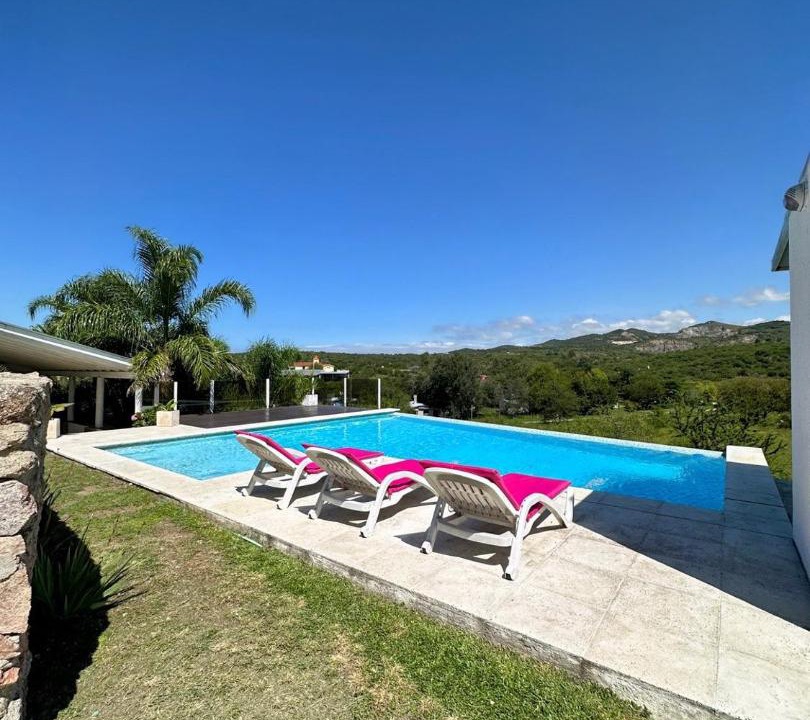 Agua de Oro Apartment | El Manzano