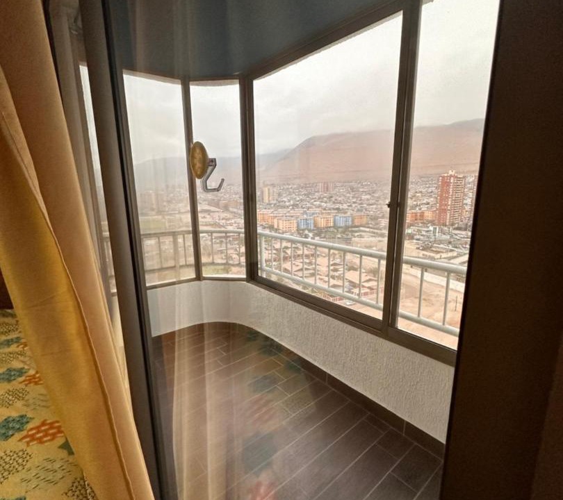 Cavancha Apartment | Linda vista y buena ubicación
