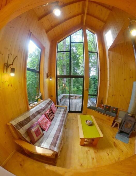 Chile House | Disfruta y vive el Bosque en Reserva Biológica