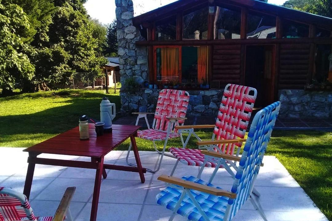 Huerta Grande House | Cabaña Ojalá