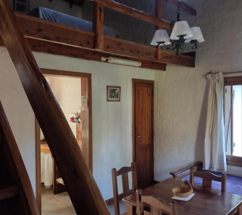 San Carlos de Bariloche Cabin | Cabañas Pichi Ruca