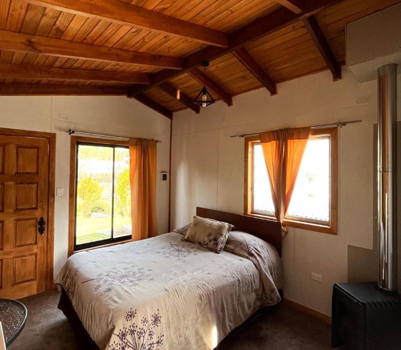 Casa de Lata House | Cabañas Doña Mónica