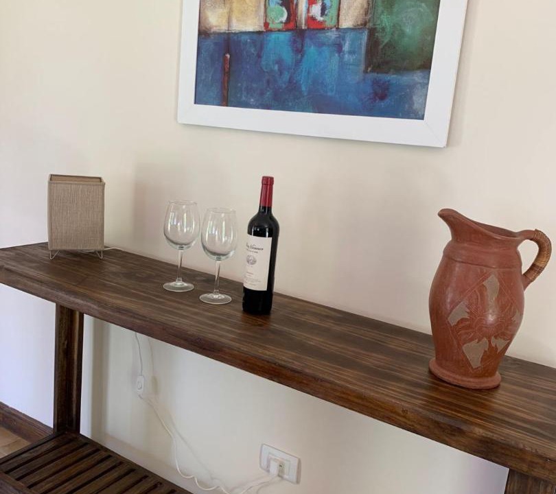 Chacras de Coria House | Casa Las Palmas