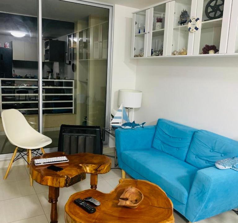 Tunquen Apartment | Maravilloso Departamento con Club House