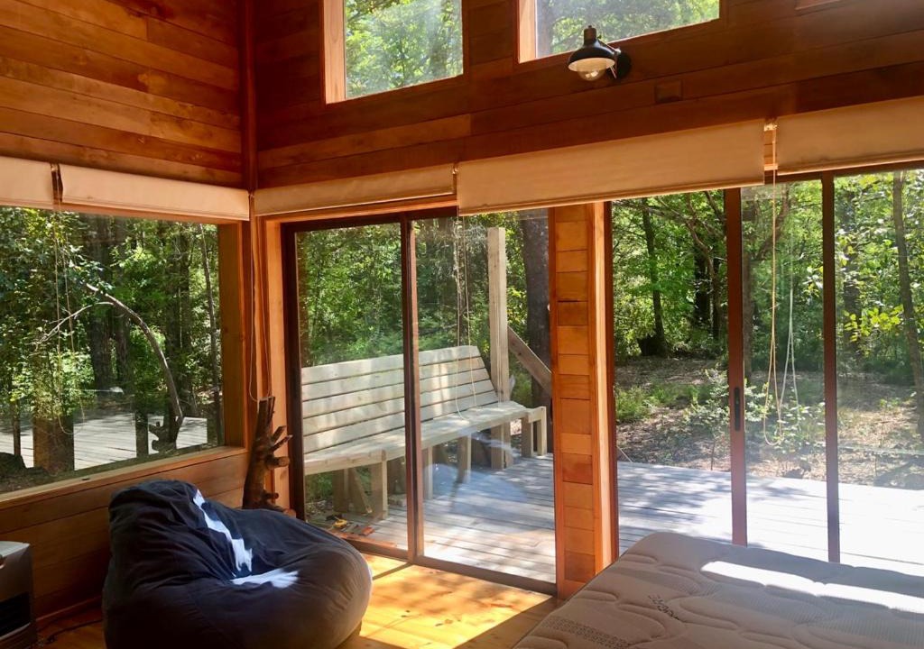 Palguin Alto House | Pucón-Casa Manke-Palguin Alto - Bosque y Río