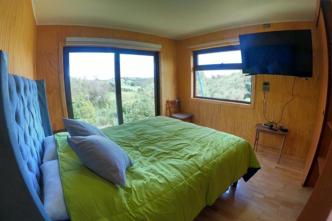 Ancud House | Cabaña Nueva en Ancud Chiloe