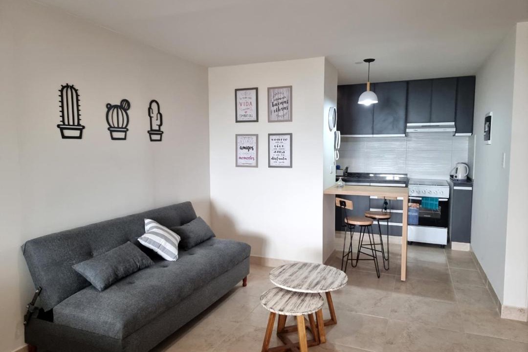 Barrio Centro Apartment | Monoambiente San Martin