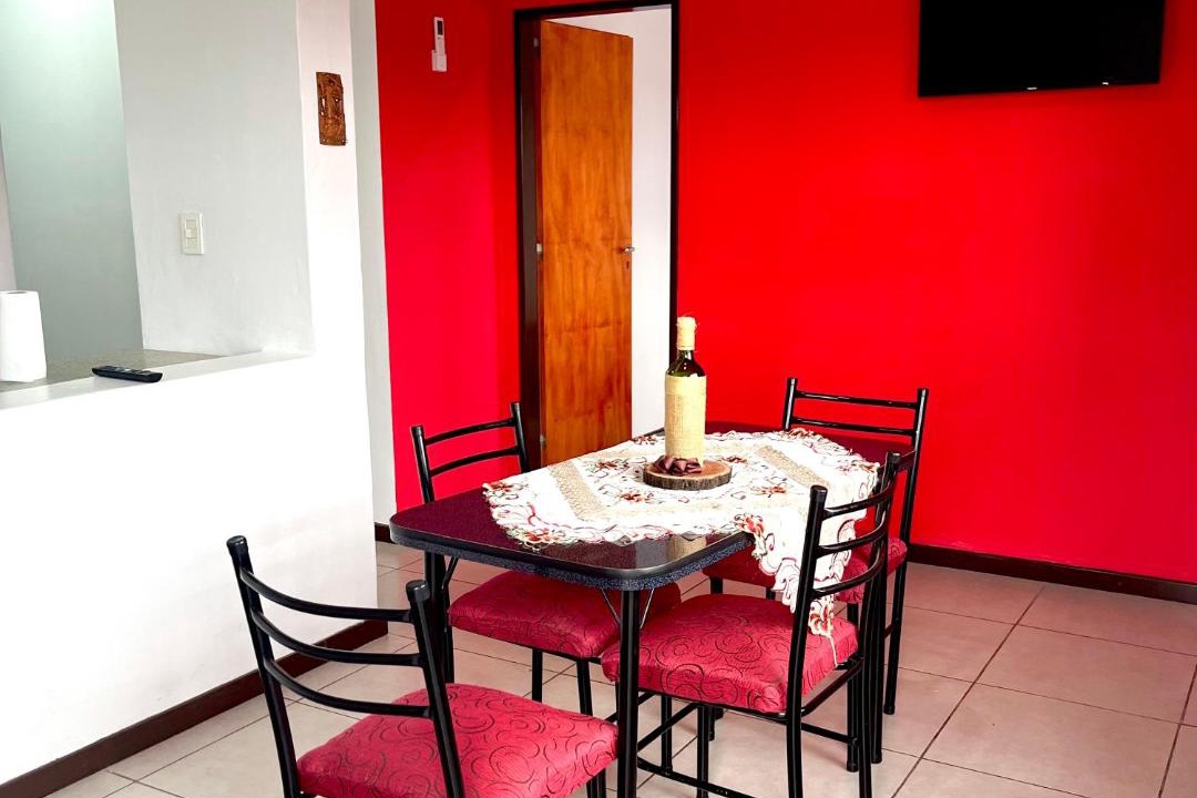 Las Heras Apartment | Cómodo departamento con mirador a las montañas