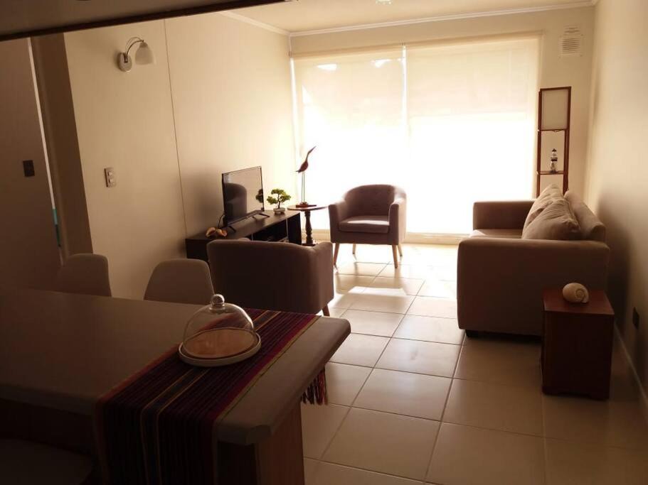 El Tabo Apartment | Parque Mar 2, Hermoso Departamento, para tus Vacaciones